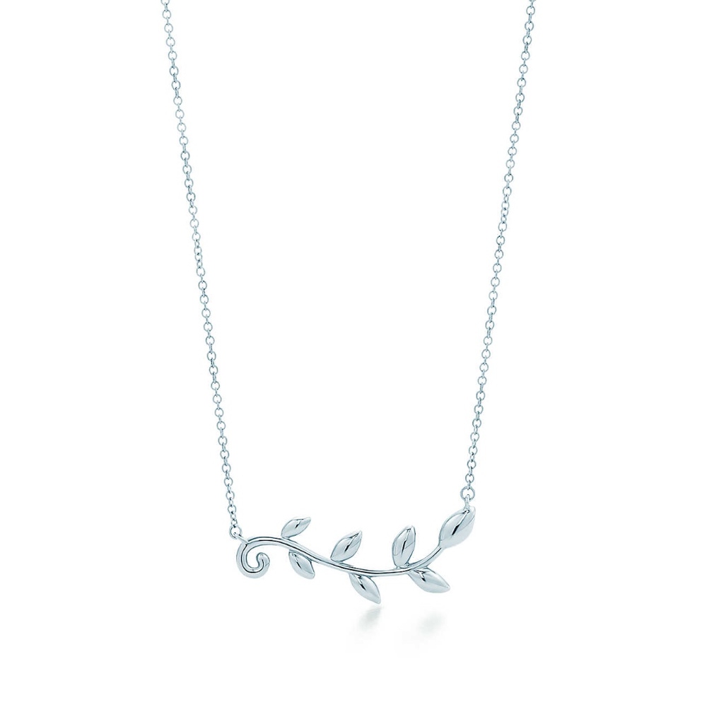 Tiffany & Co. Paloma Picasso Vine Necklace NWT